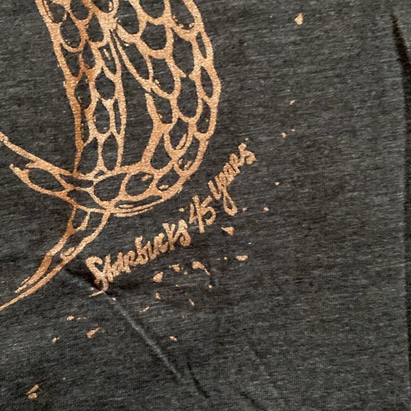 Starbucks anniversary T-shirt S - Picture 5 of 5